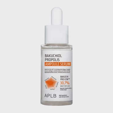 APLB Serum za lice Bakuchiol Propolis Ampoule Serum 40 ml