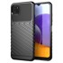 HURTEL Fleksibilna maskica TPU Thunder za Realme 8 Pro / Realme 8, crna