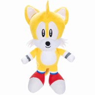 Sonic Plišana igračka Tails, 23 cm