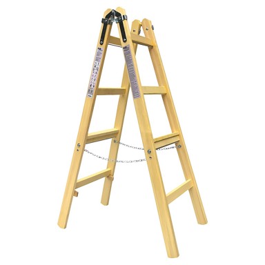 LESARSTVO ŽAŽE Drvene Ljestve A4