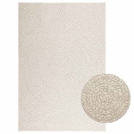 Tepih Zizur 120 x 170 cm s izgledom jute unutarnji i vanjski