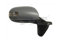 TYC Retrovizor Toyota Corolla 07-12, lijevi, 10-, električni, grijani