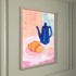 STYLER Slika 30x40 cm Croissant