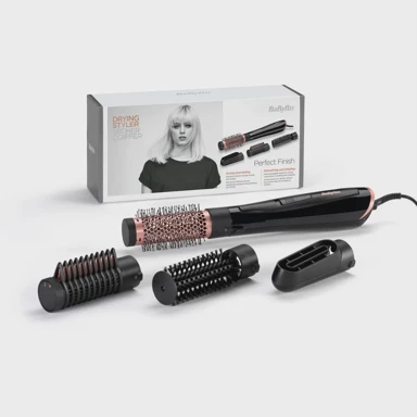 BABYLISS Rotirajuća četka za kosu AS126E