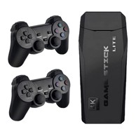 EVEON Igraća konzola K8 TV HDMI / USB 4K, crna