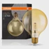 OSRAM LED žarulja Vintage 1906 Globe, 2.5W, 2400K, E27