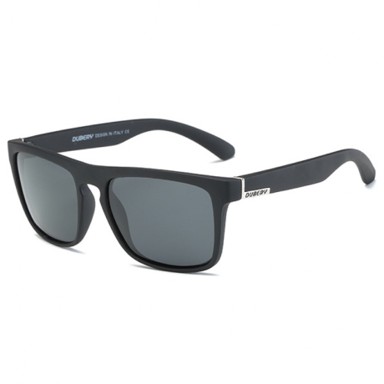 DUBERY Sunčane naočale Springfield 1, Black / Black