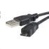 STARTECH USB kabel UUSBHAUB1M 1 m USB 2.0 USB-A Micro-USB b, crni