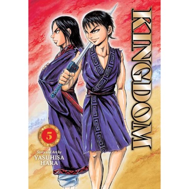 Kingdom Manga Vol. 5