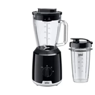 BRAUN Stolni blender JB1051, 1.25 L, crni