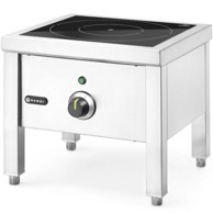HENDI Indukcijsko kuhalo, 237670, 400 V, 5000 W