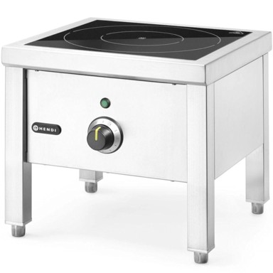 HENDI Indukcijsko kuhalo, 237670, 400 V, 5000 W