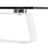 LOGILINK Staklena polica za monitor, 560 x 210 mm, 20 kg