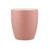 LADELLE Svijetlo ružičasta porculanska šalica 250 ml Abode 
