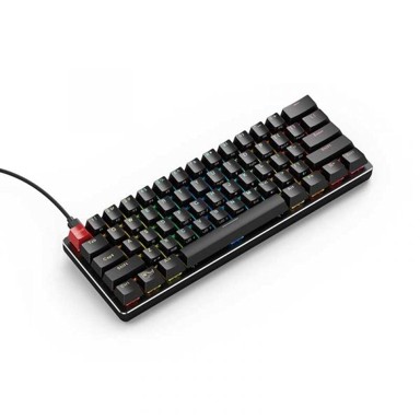 GLORIOUS Gaming tipkovnica PC Gaming Race GMMK, barebone