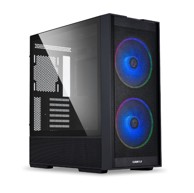 LIAN LI Kućište Lancool 206, crna