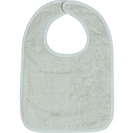 BUBABA BY FREEON Podbradnjak s kopčanjem na druker, abeceda, zelena