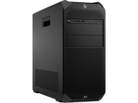 HP Stolno računalo Z4 G5 / Intel Xeon W5-2445, 64GB, 1TB SSD, Windows 11 Pro