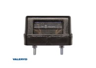 VALERYD Svjetlo za registraciju 49x85x30mm CC 45mm Aspöck Regpoint 3190004