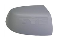 TYC Plastika retrovizora Ford Focus 04-08, lijeva, bez žmigavca, Fiesta 05-08/C-Max 07-10