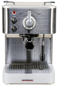 GASTROBACK Dizajnerski Aparat za espresso kavu Plus 42606