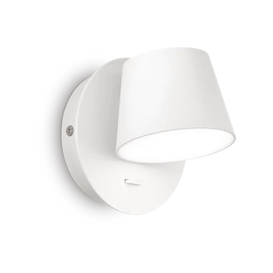 Zidna lampa Gim, LED, AP, bijela