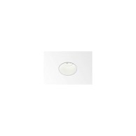DELTA LIGHT Spotlight ugradbeni Diro, bijeli, 7W, 3000K