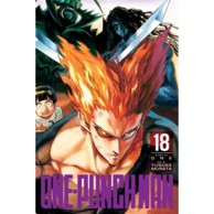 One-Punch Man vol. 18