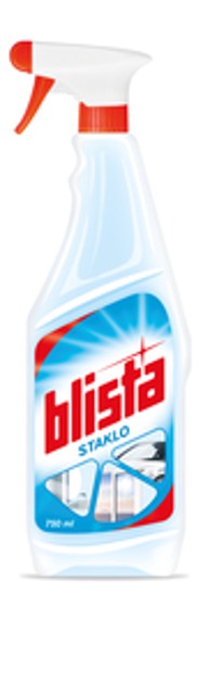 BLISTA Sredstvo za čišćenje stakla, 750 ml