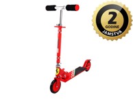 EKIDS Romobil za djecu Ferrari, nosivost do 50Kg, FXK30, crveni