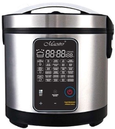 MAESTRO Električni multicooker, 5 L, 26 programa