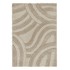 FLAIR RUGS Bež ručno rađen tepih od recikliranih vlakna 160x230 cm Velvet 