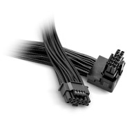 BE QUIET! 12VHPWR 90° PCIe 5.0 adapter kabel - 700 mm BC073