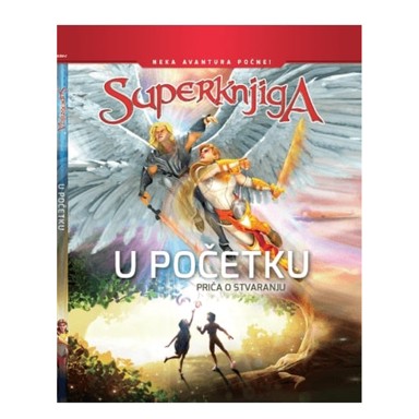 MENART Slikovnica U početku