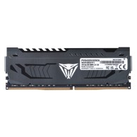 PATRIOT Radna memorija Viper Steel, 32 GB (1x32 GB), CL 16, DDR4, 3200 MHz