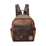 JANET MAYA JOURNEY Fashion ruksak FW25 J-114A P16 25x15x31 cm