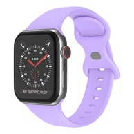 TECHSUIT Zamjenski remen za Apple Watch 42/44 mm KP27192, ljubičasti