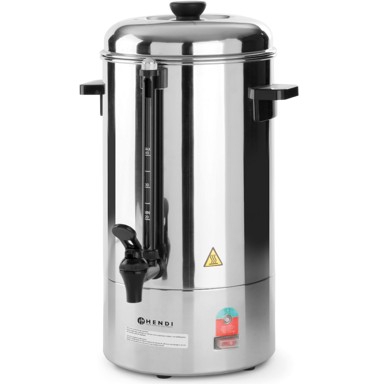 HENDI Perkolator za tople napitke 208007, 6 l