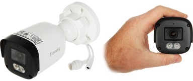 TC-C32QN IP kamera 2.8 mm, bijela