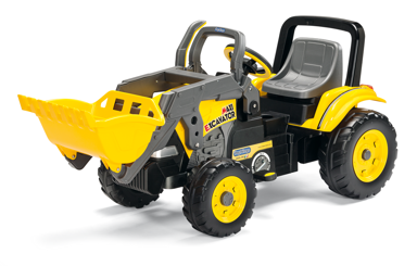 Vozilo igračka TRAKTOR MAXI EXCAVATOR