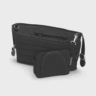 LECLERCBABY Organizator za kolica, crna