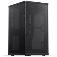 JONSBO Kućište VR3, mini tower, mini ITX, PCI-E 4.0, crna