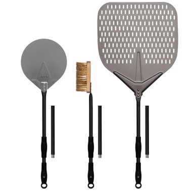 ALFA FORNI Set lopatica Peel Set Extra Large, 3 kom