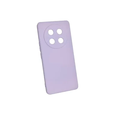 +CLASS Maskica za mobitel, silikon, za Honor Magic 8 Pro, ljubičasta