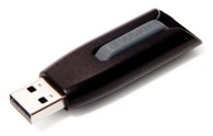 VERBATIM Prijenosni USB stick Store'N'Go V3, 32 GB, crni (49173)