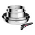 TEFAL Aluminijski set lonaca 5 kom INGENIO Cook Eat L881S504