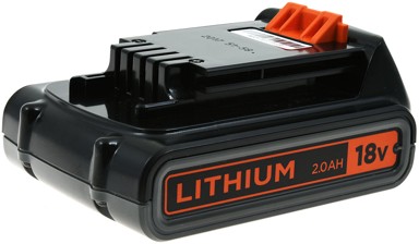 Baterija za Black & Decker 18V 2.0Ah BL2018 Original