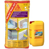 SIKA Specijalna hidroizolacija CEMENTNA SIKATOP SEAL-107 KOMP. A 5 L