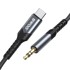 BWOO Kabel AUX Type-C na 3,5 mm Lightning