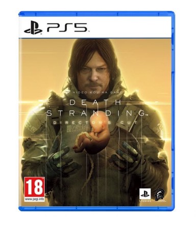 SONY Igra za PS5: Death Stranding Director’s Cut